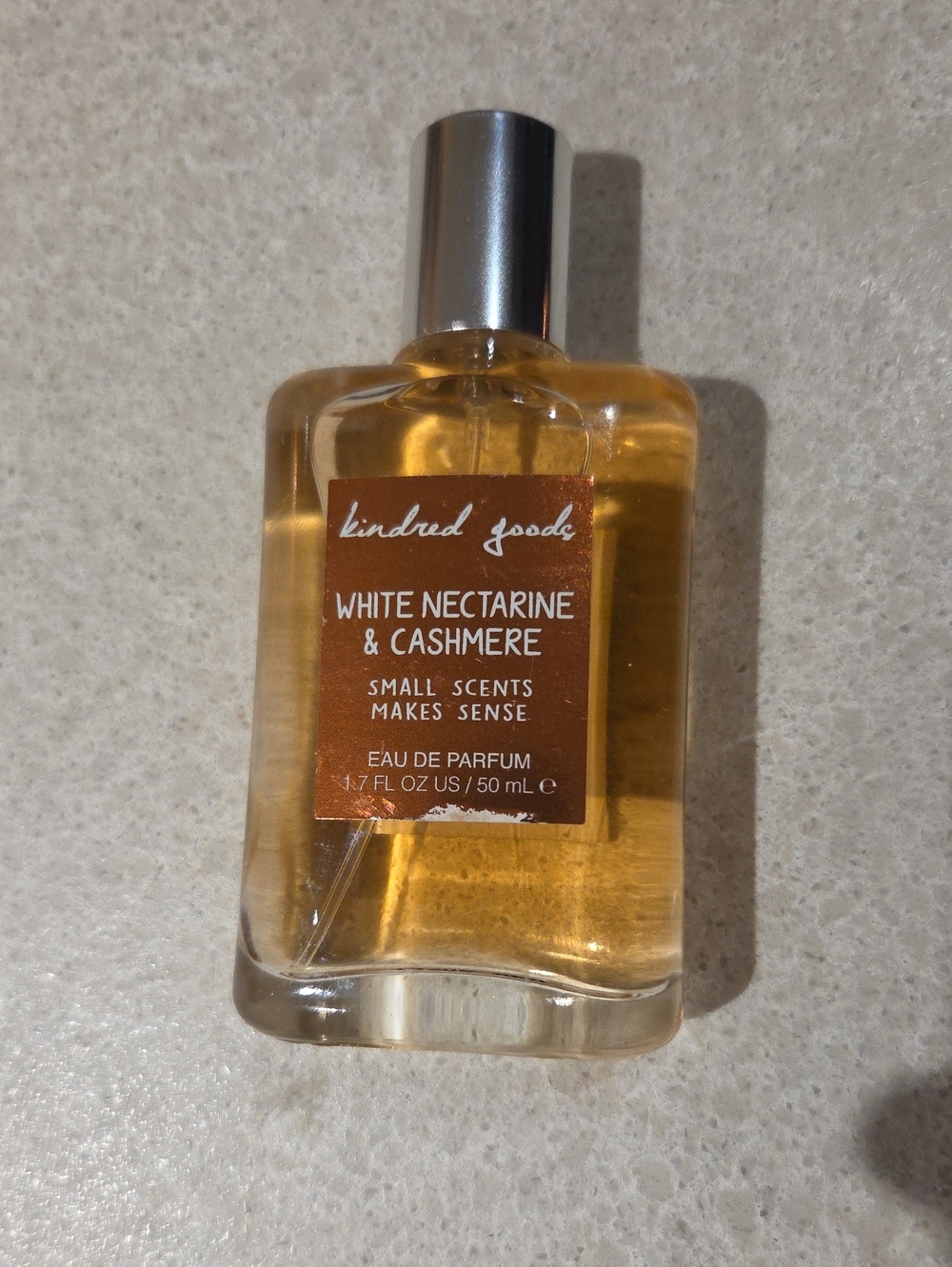 White Nectarine & Cashmere Kindred Goods Old Navy